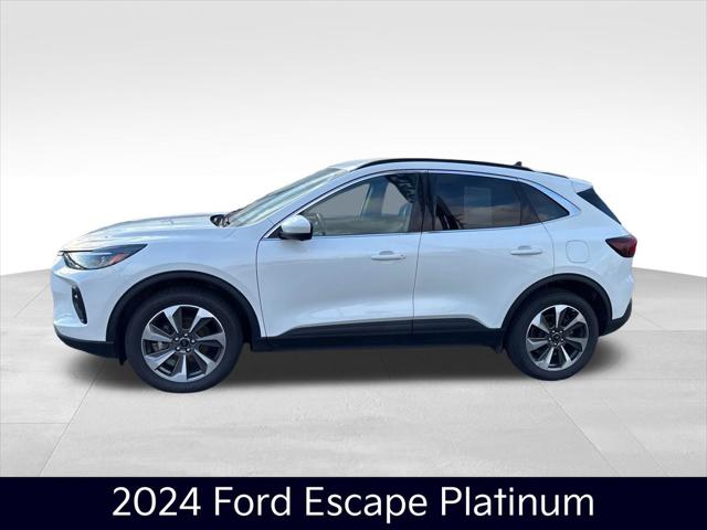 2024 Ford Escape Platinum