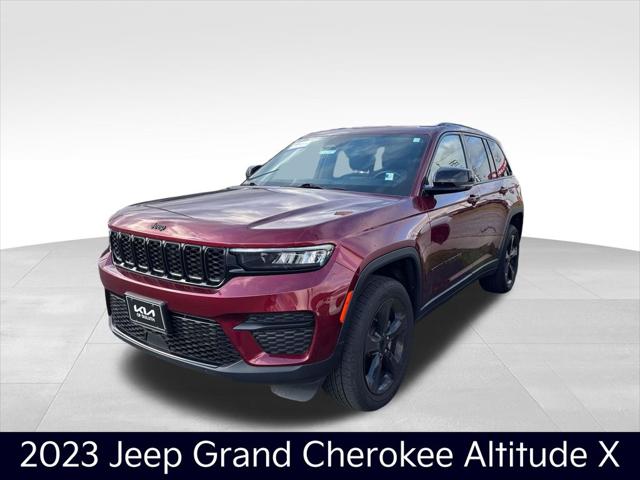 2023 Jeep Grand Cherokee Altitude for sale in Duluth, MN