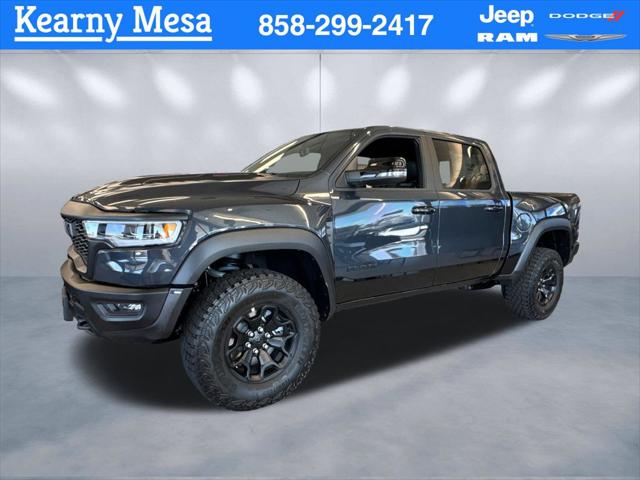 2026 Ram 1500 RHO Crew Cab 4x4 57 Box for sale in San Diego, CA