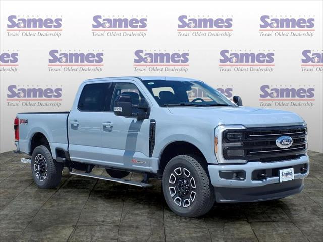 2026 Ford F-250 Platinum for sale in Bastrop, TX