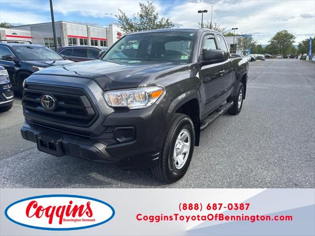2023 Toyota Tacoma SR for sale in Bennington, VT