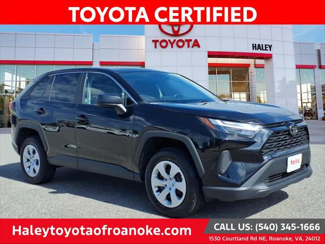 2025 Toyota RAV4 LE for sale in  Roanoke, VA