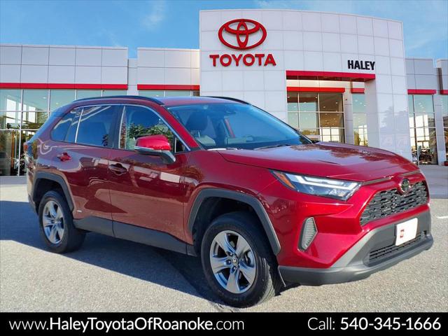 2025 Toyota RAV4 Hybrid XLE for sale in  Roanoke, VA