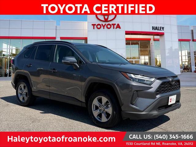 2025 Toyota RAV4 Hybrid XLE for sale in  Roanoke, VA