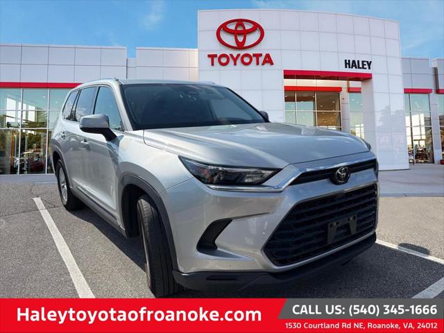 2025 Toyota Grand Highlander XLE for sale in  Roanoke, VA