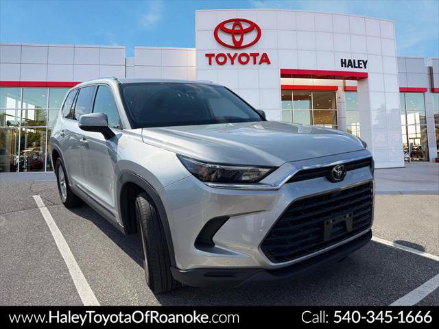 2025 Toyota Grand Highlander XLE for sale in  Roanoke, VA
