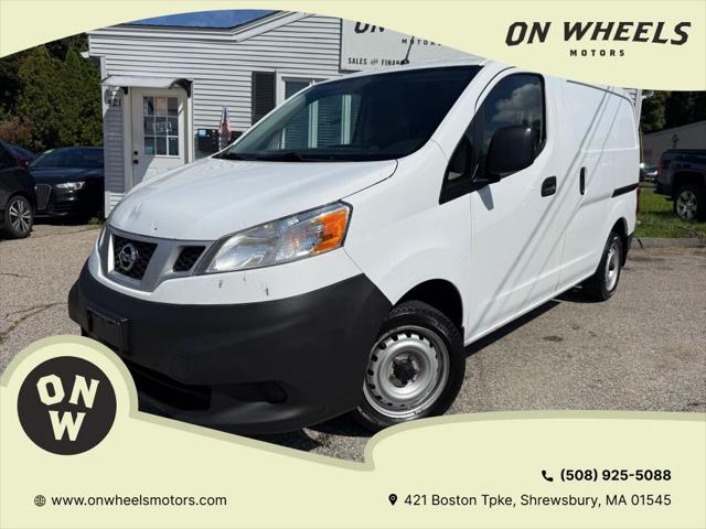 2019 Nissan NV200 S for sale in Shrewsbury, MA