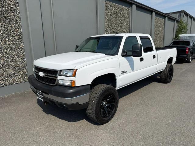 2007 Chevrolet Silverado 3500 Classic LT3 for sale in Auburn, WA