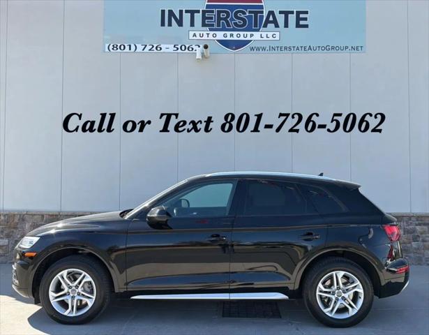 2018 Audi Q5 2.0T Premium for sale in Willard, UT