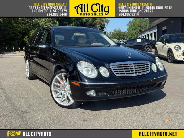 2004 Mercedes-Benz E 320 4MATIC for sale in Indian Trail, NC