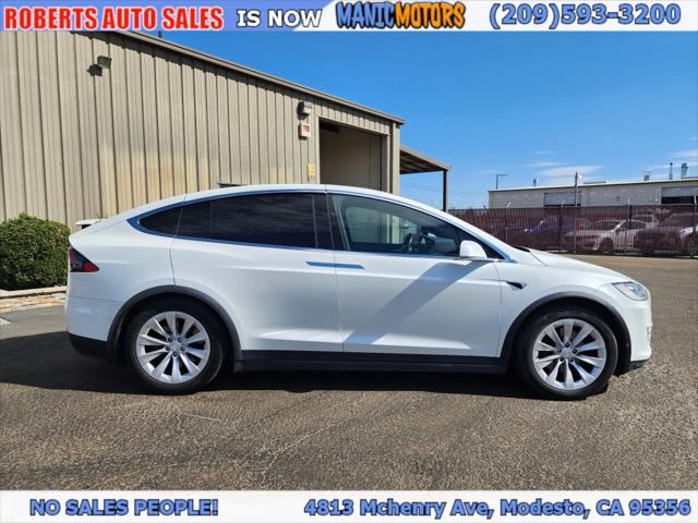 2017 Tesla Model X 100D