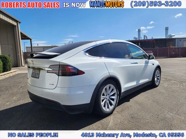 2017 Tesla Model X 100D