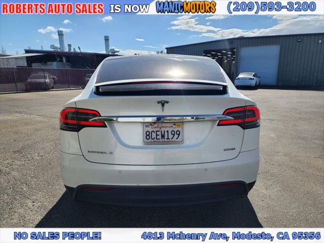2017 Tesla Model X 100D