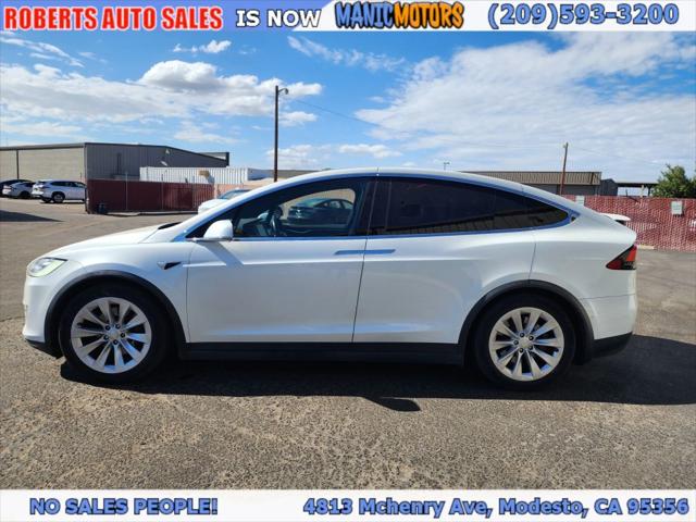 2017 Tesla Model X 100D