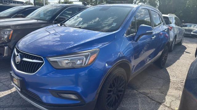 2018 Buick Encore Sport Touring