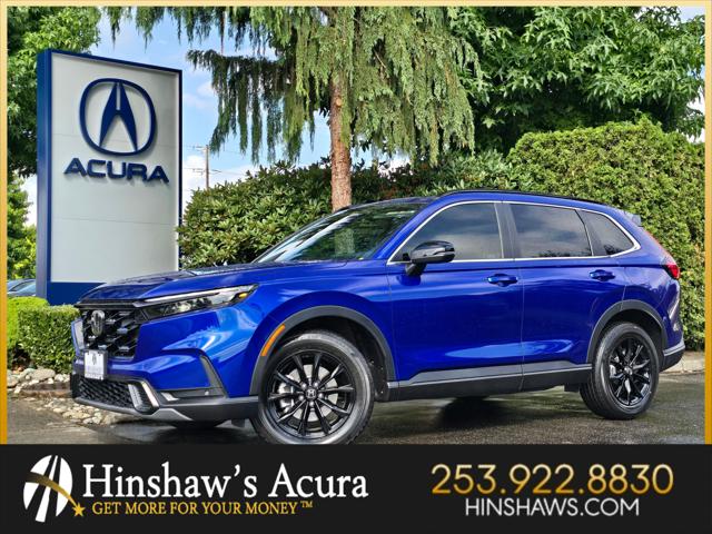 2024 Honda CR-V Hybrid Sport-L for sale in Fife, WA