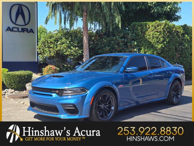 2021 Dodge Charger Scat Pack Widebody RWD for sale in Fife, WA