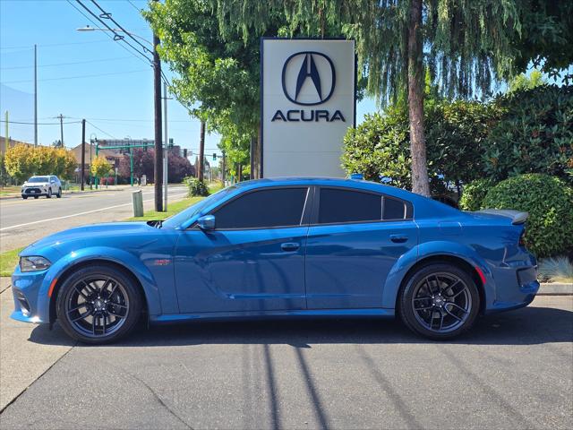 2021 Dodge Charger Scat Pack Widebody RWD