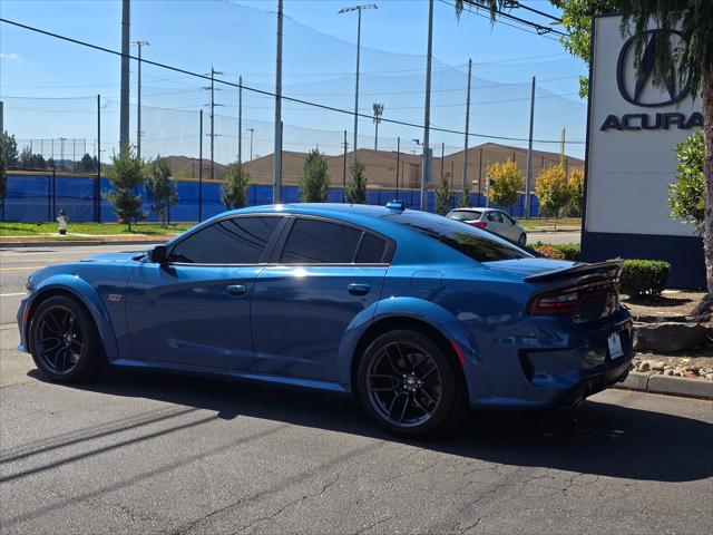 2021 Dodge Charger Scat Pack Widebody RWD