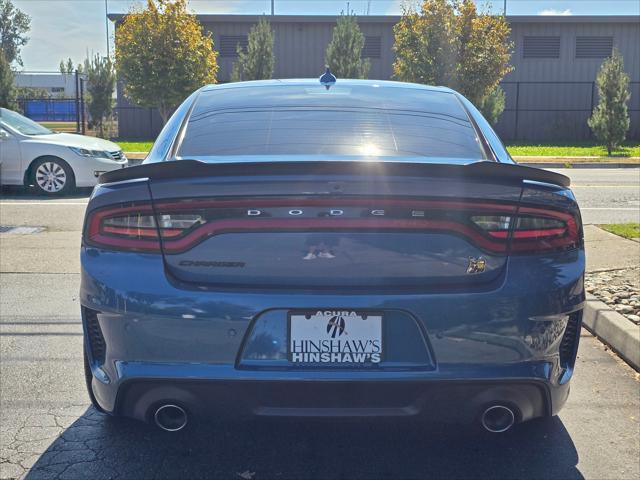 2021 Dodge Charger Scat Pack Widebody RWD