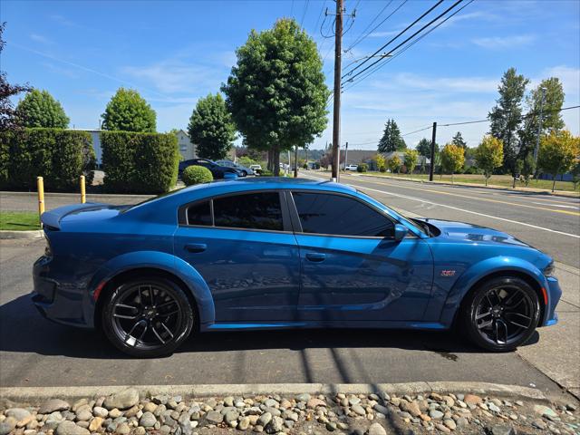 2021 Dodge Charger Scat Pack Widebody RWD