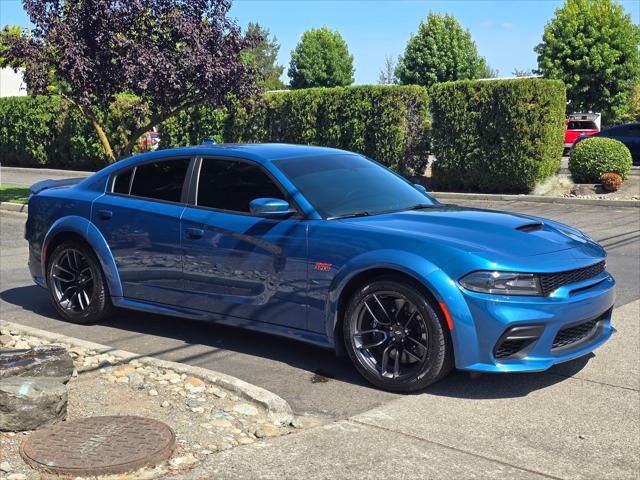 2021 Dodge Charger Scat Pack Widebody RWD