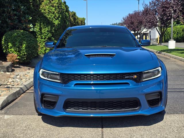 2021 Dodge Charger Scat Pack Widebody RWD