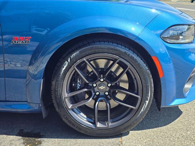 2021 Dodge Charger Scat Pack Widebody RWD