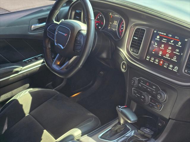 2021 Dodge Charger Scat Pack Widebody RWD