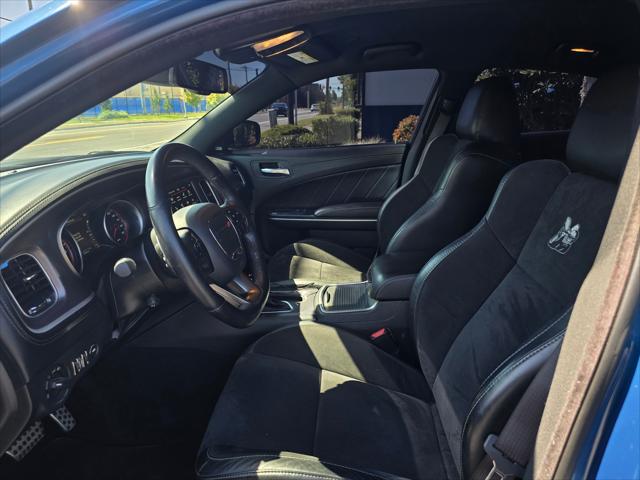 2021 Dodge Charger Scat Pack Widebody RWD