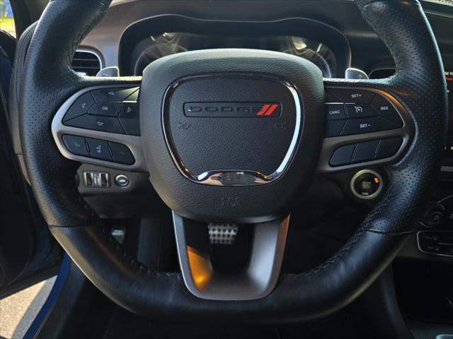 2021 Dodge Charger Scat Pack Widebody RWD