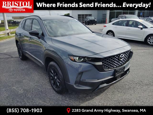 2025 Mazda CX-50 Hybrid Premium Package for sale in Swansea, MA