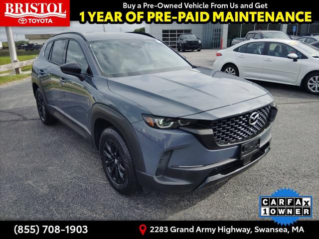 2025 Mazda CX-50 Hybrid Premium Package for sale in Swansea, MA