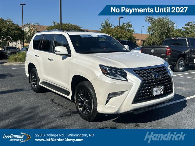 2023 Lexus GX 460 Premium for sale in Wilmington, NC