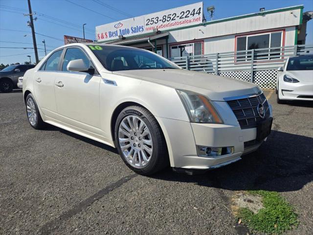 2010 Cadillac CTS Premium for sale in Auburn, WA
