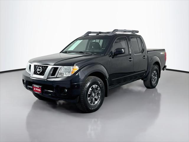 2019 Nissan Frontier PRO-4X for sale in Lynnwood, WA