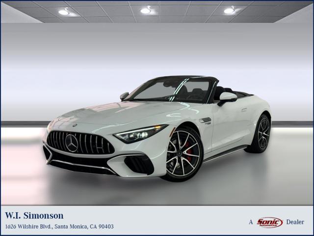 2023 Mercedes-Benz SL 4MATIC for sale in Ontario, CA