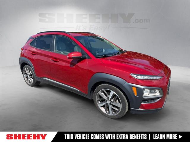 2019 Hyundai Kona Ultimate for sale in Chantilly, VA