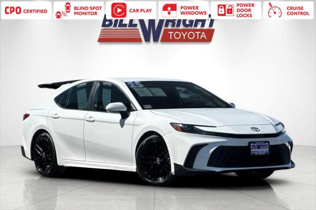 2025 Toyota Camry SE for sale in Bakersfield, CA