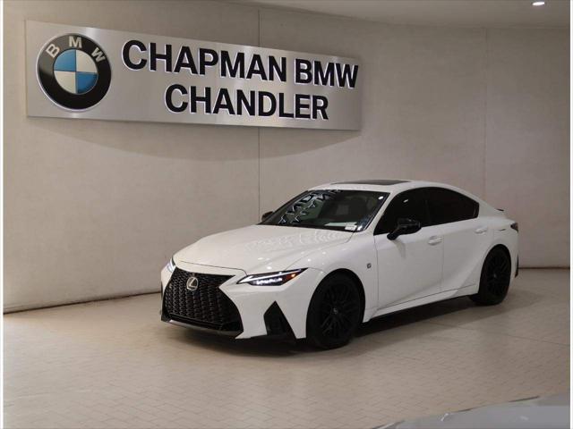 2024 Lexus IS 350 F SPORT for sale in Chandler, AZ