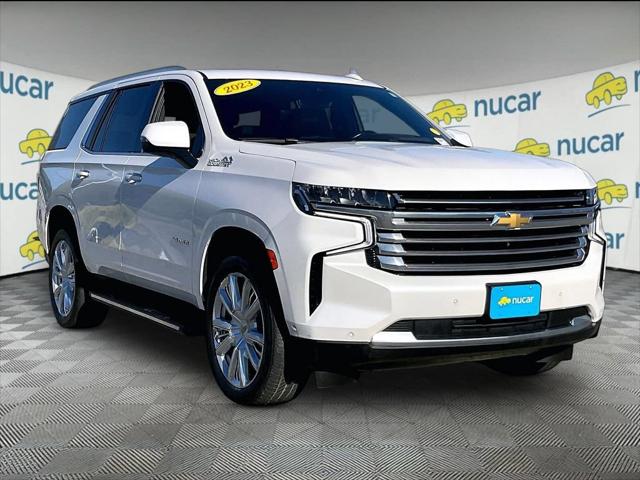 2023 Chevrolet Tahoe 4WD High Country for sale in Woburn, MA