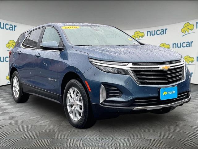 2024 Chevrolet Equinox AWD LT for sale in Woburn, MA