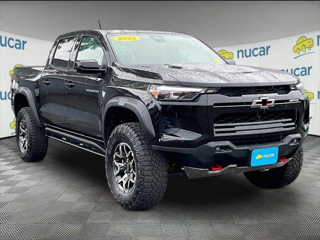 2025 Chevrolet Colorado 4WD ZR2 for sale in Woburn, MA