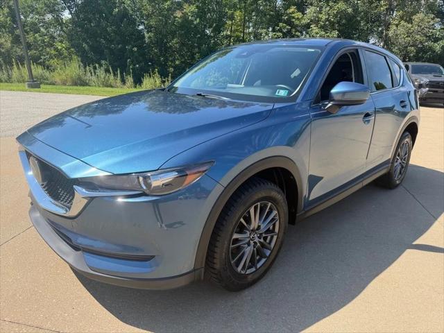 2020 Mazda CX-5 Sport for sale in Meadville, PA