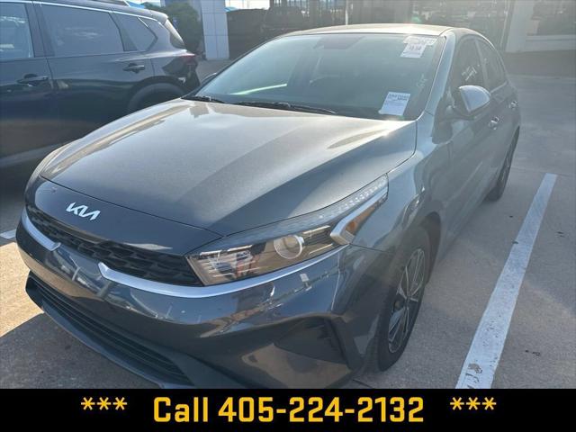 2024 Kia Forte LXS for sale in Chickasha, OK