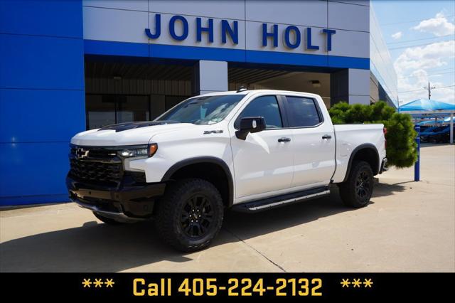 2026 Chevrolet Silverado 1500 4WD Crew Cab Short Bed ZR2 for sale in Chickasha, OK