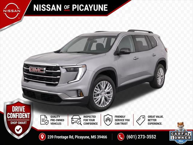 2024 GMC Acadia FWD Elevation for sale in Picayune, MS