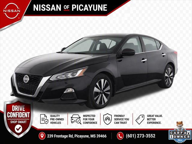 2022 Nissan Altima SV FWD for sale in Picayune, MS