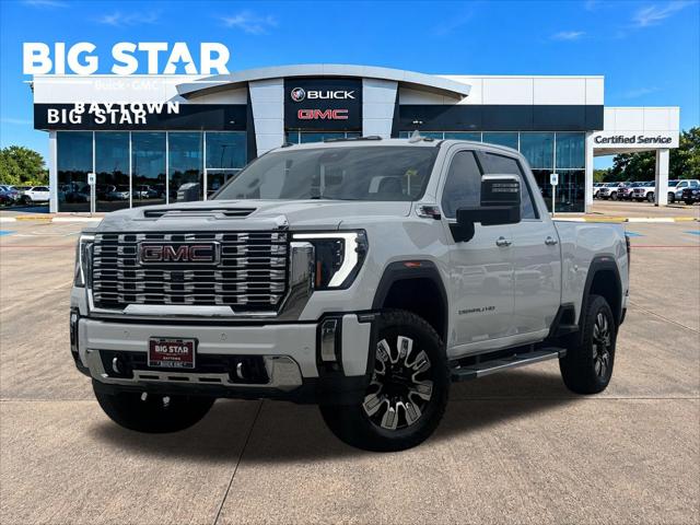 2025 GMC Sierra 2500HD Crew Cab, Standard Bed, Denali, 4WD for sale in Baytown, TX