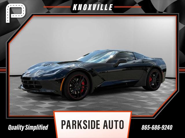 2016 Chevrolet Corvette Stingray Z51 for sale in Knoxville, TN